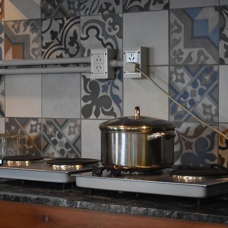 Jac Hostel Boutique Мендоса Экстерьер фото