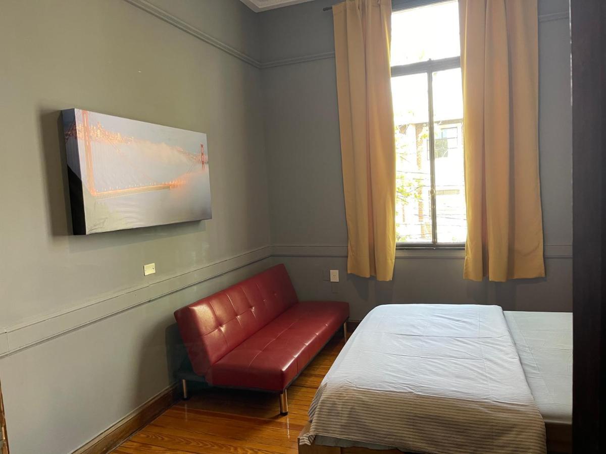 Jac Hostel Boutique Мендоса Экстерьер фото
