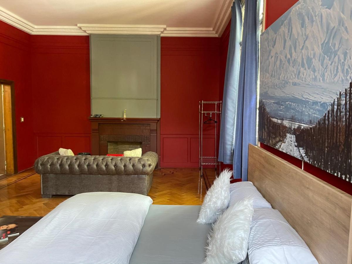 Jac Hostel Boutique Мендоса Экстерьер фото