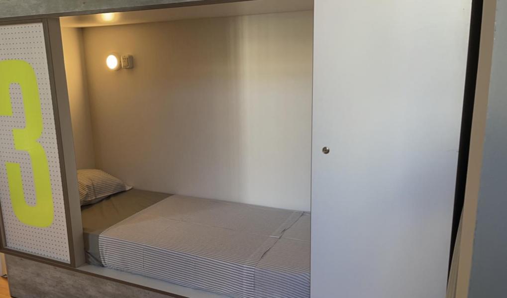 Jac Hostel Boutique Мендоса Экстерьер фото