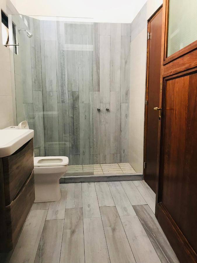 Jac Hostel Boutique Мендоса Экстерьер фото