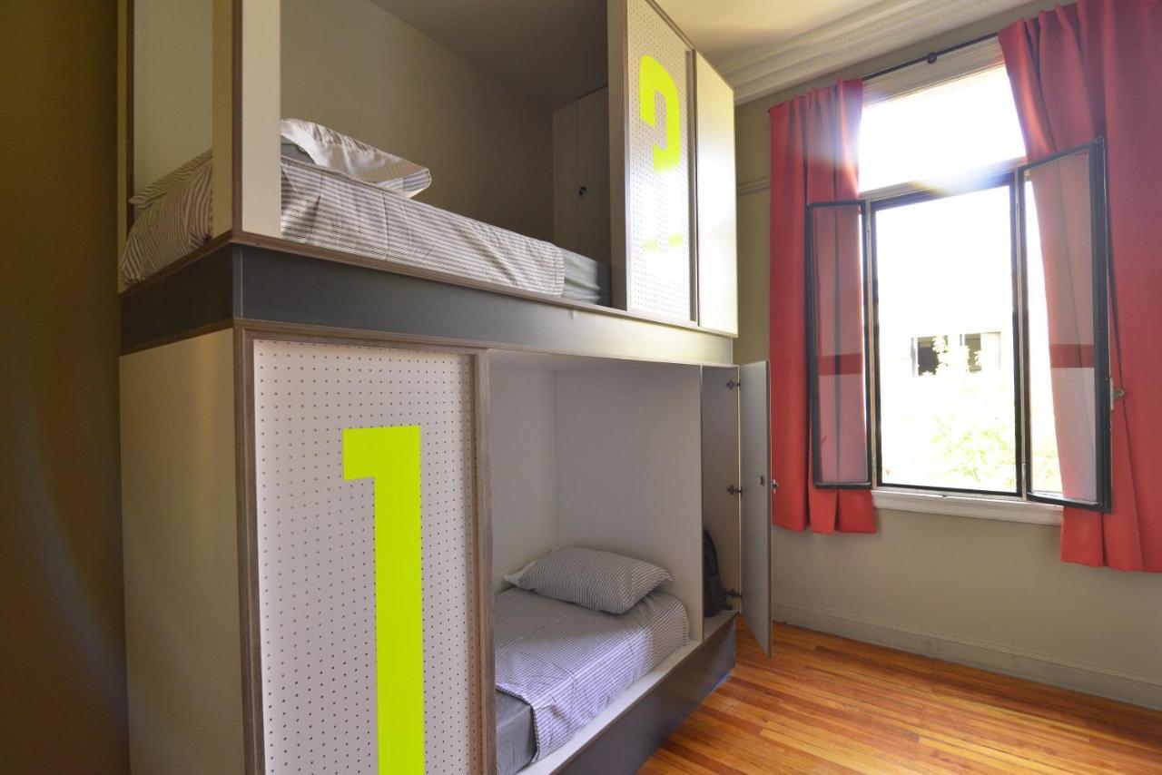 Jac Hostel Boutique Мендоса Экстерьер фото