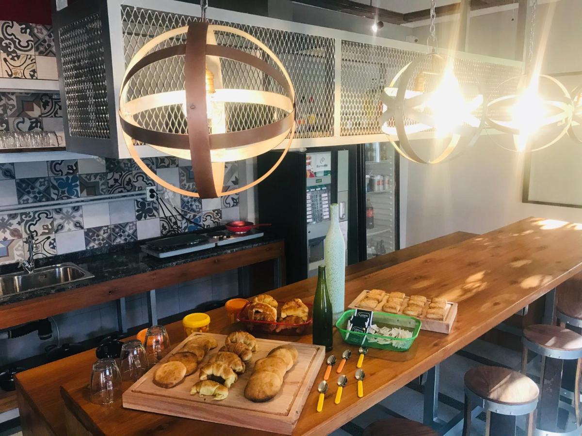 Jac Hostel Boutique Мендоса Экстерьер фото