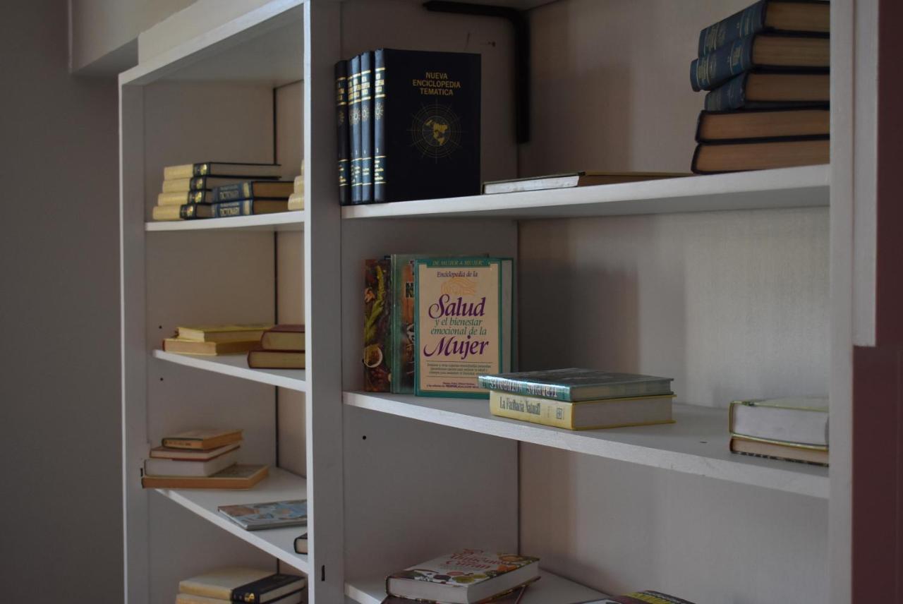 Jac Hostel Boutique Мендоса Экстерьер фото