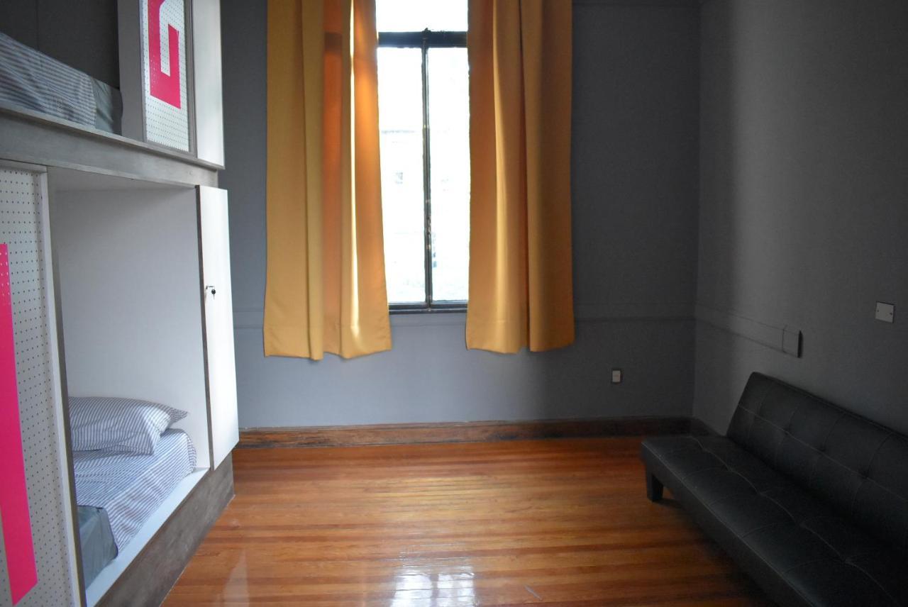 Jac Hostel Boutique Мендоса Экстерьер фото