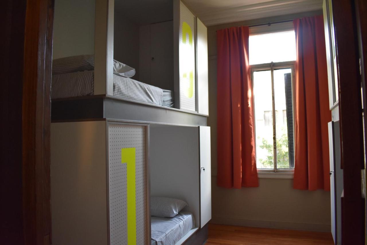 Jac Hostel Boutique Мендоса Экстерьер фото