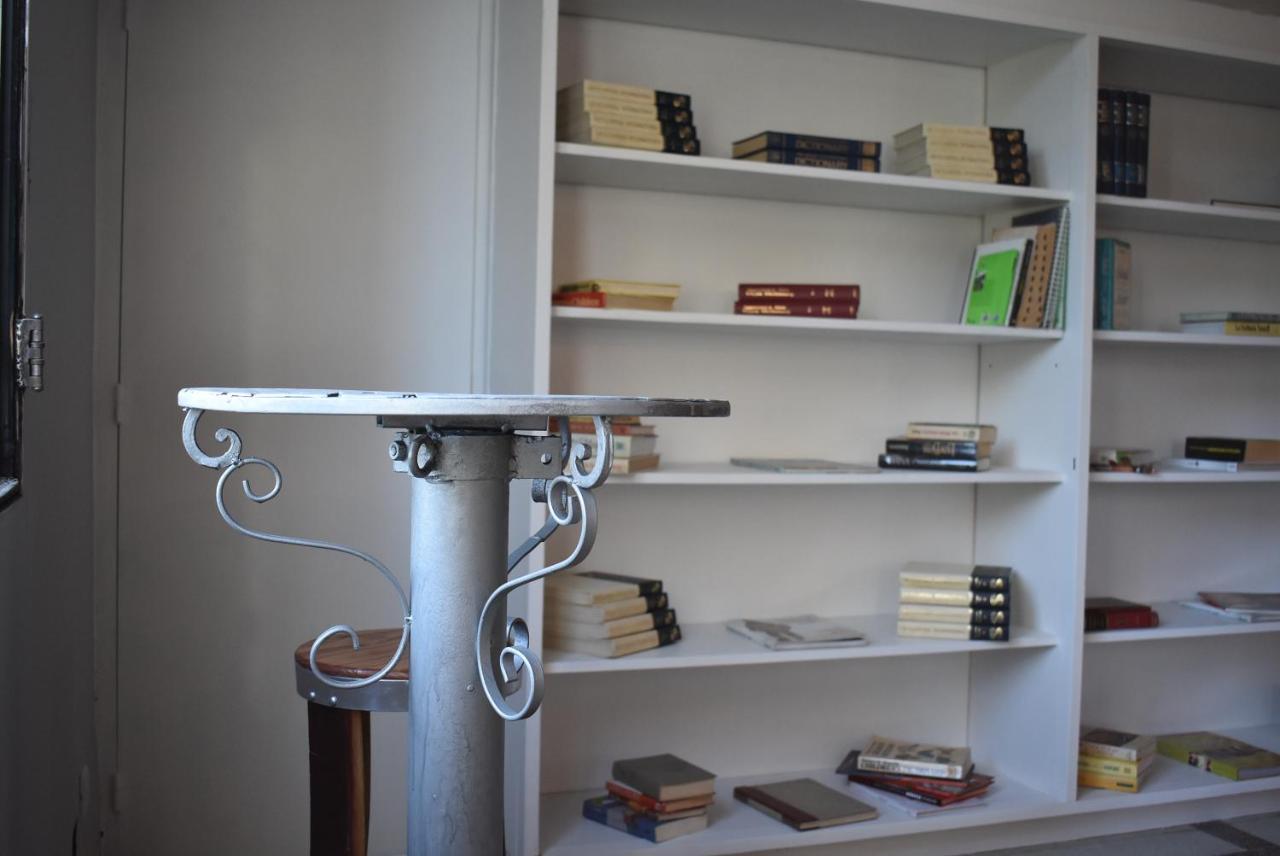 Jac Hostel Boutique Мендоса Экстерьер фото