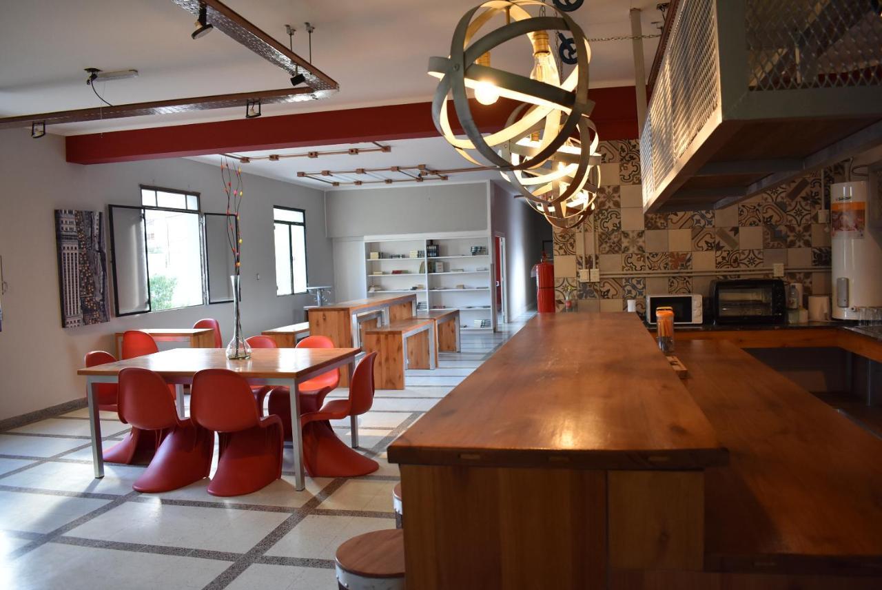 Jac Hostel Boutique Мендоса Экстерьер фото