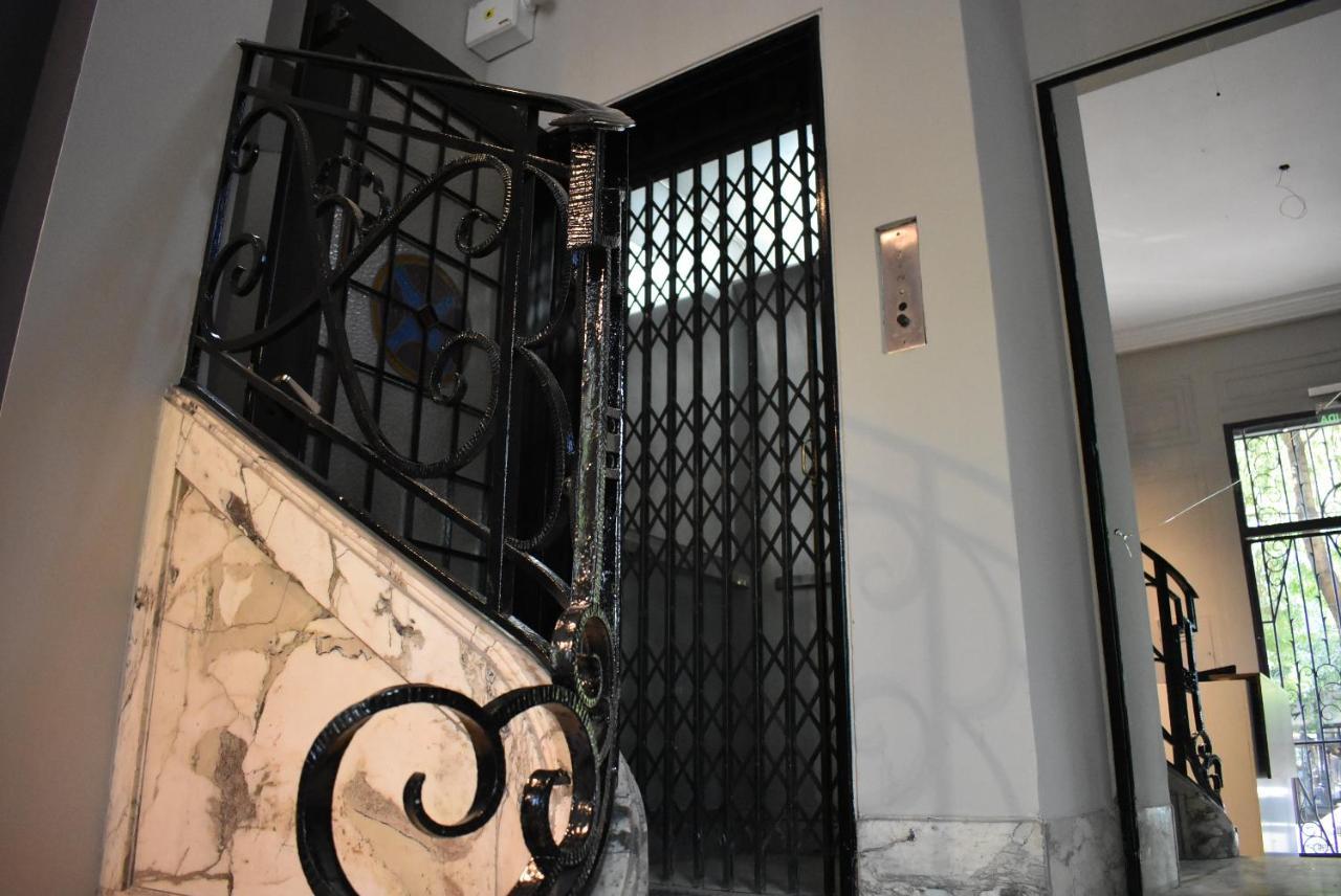 Jac Hostel Boutique Мендоса Экстерьер фото