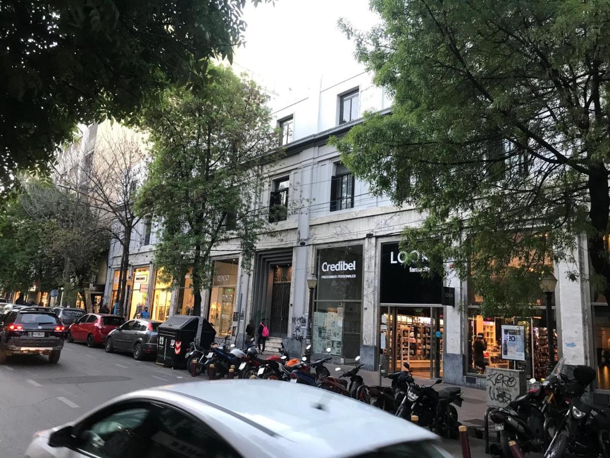 Jac Hostel Boutique Мендоса Экстерьер фото