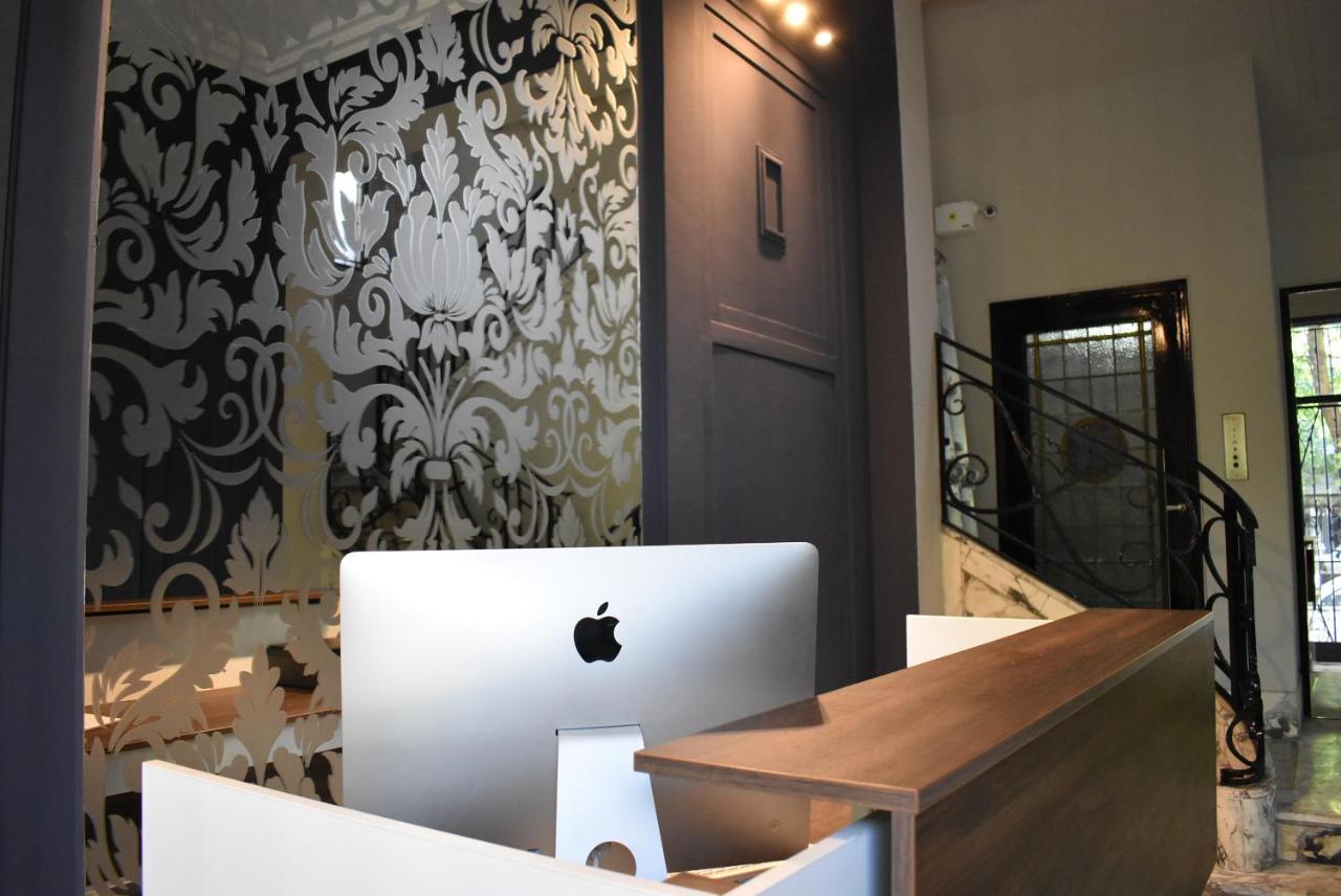 Jac Hostel Boutique Мендоса Экстерьер фото