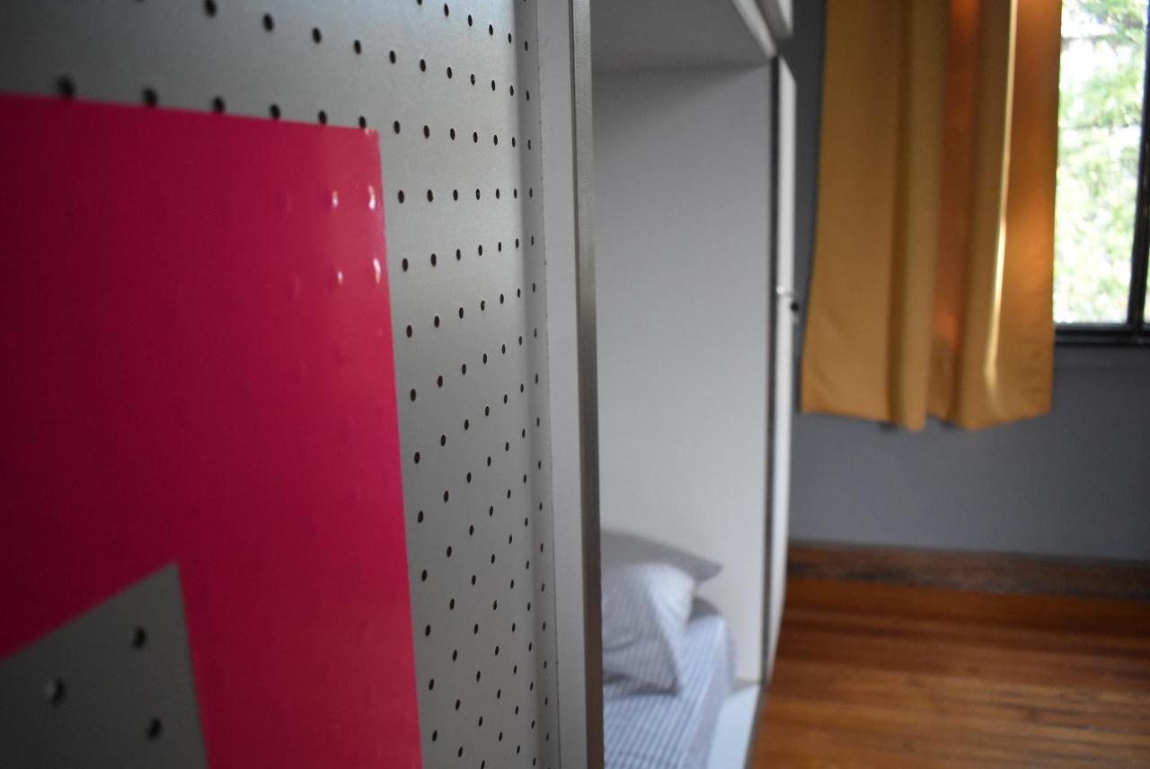 Jac Hostel Boutique Мендоса Экстерьер фото