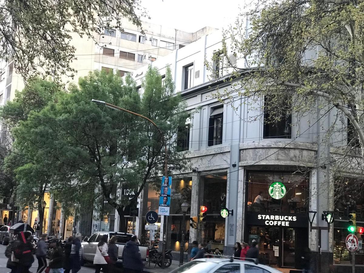 Jac Hostel Boutique Мендоса Экстерьер фото