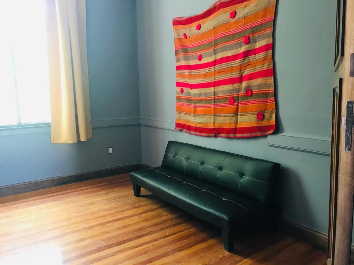 Jac Hostel Boutique Мендоса Экстерьер фото