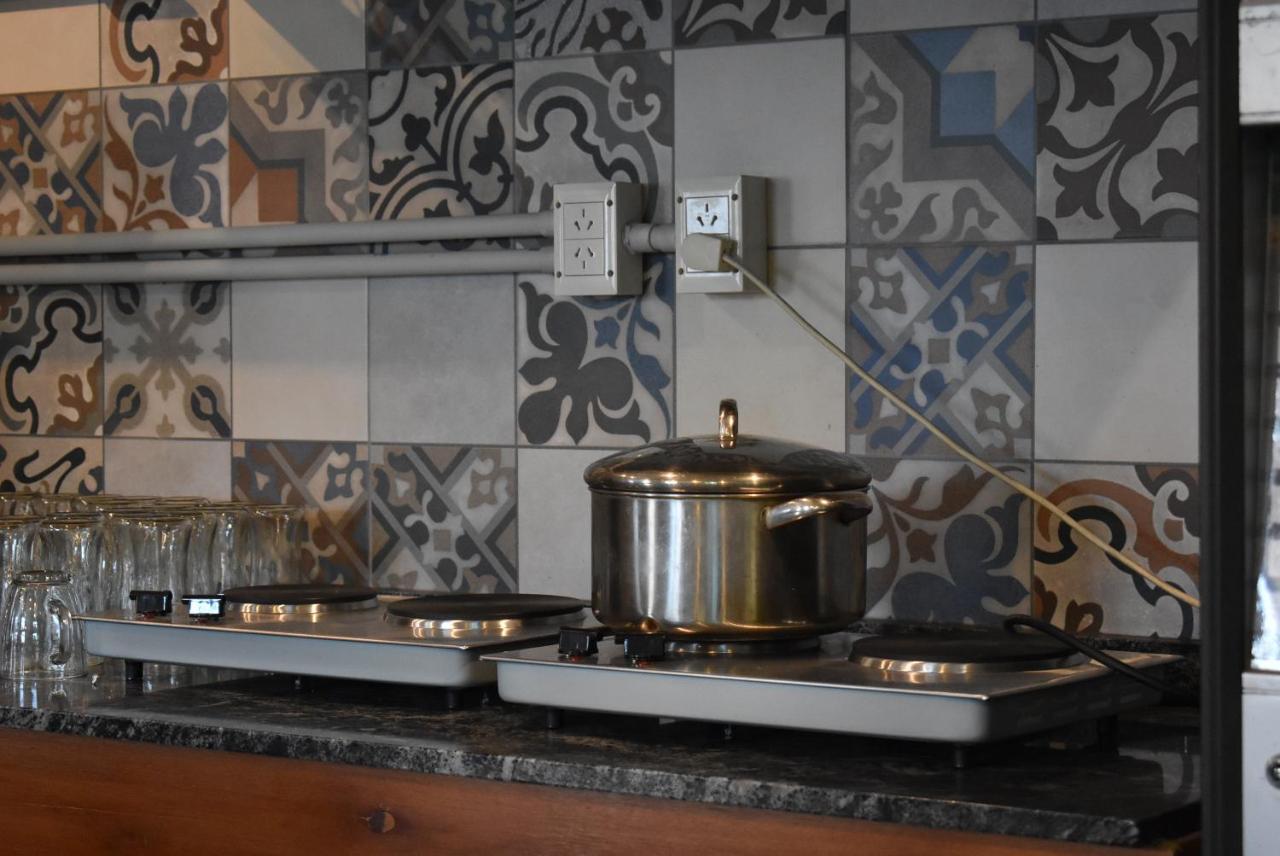 Jac Hostel Boutique Мендоса Экстерьер фото