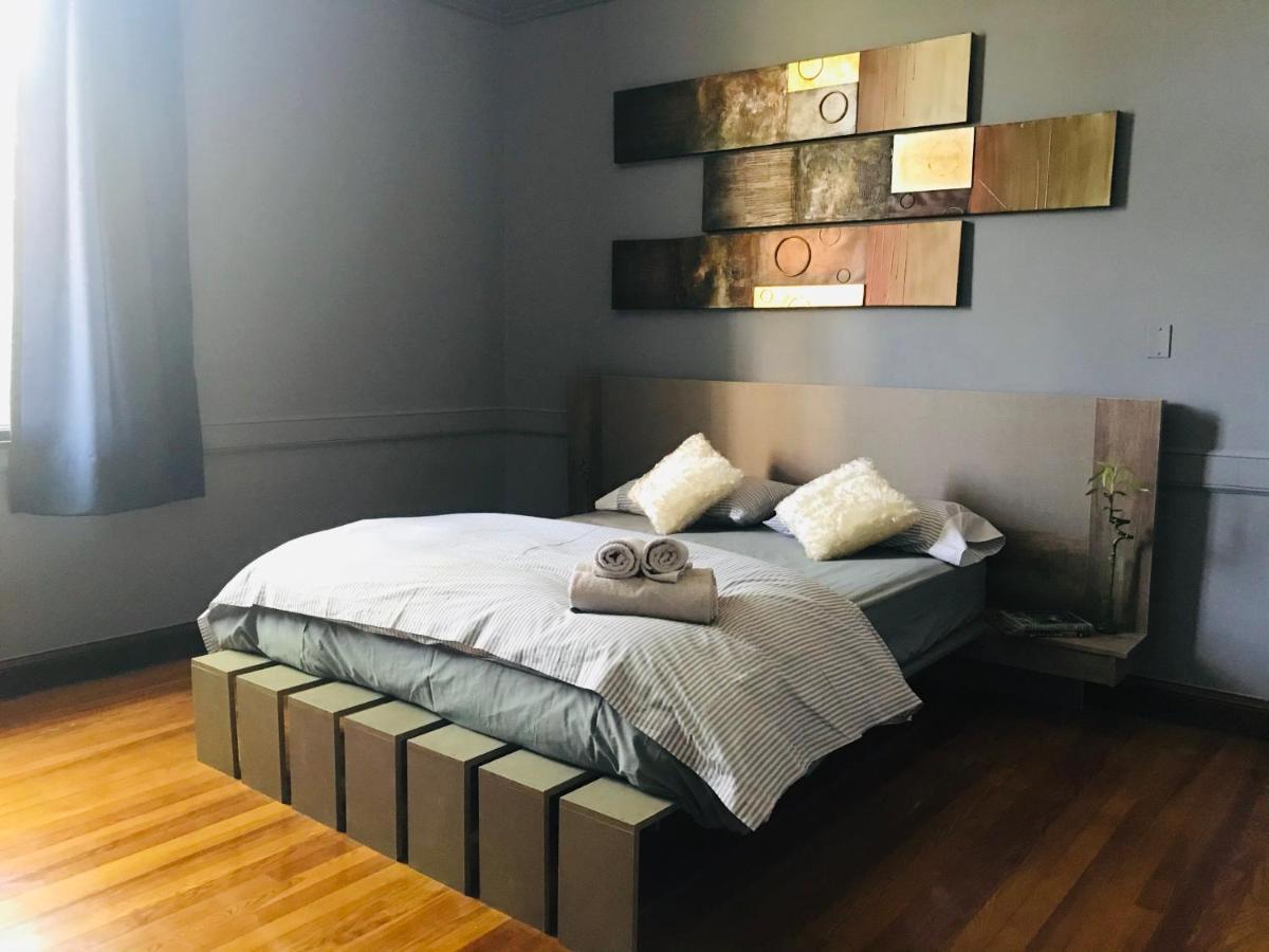 Jac Hostel Boutique Мендоса Экстерьер фото