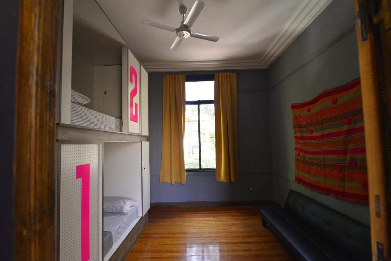 Jac Hostel Boutique Мендоса Экстерьер фото