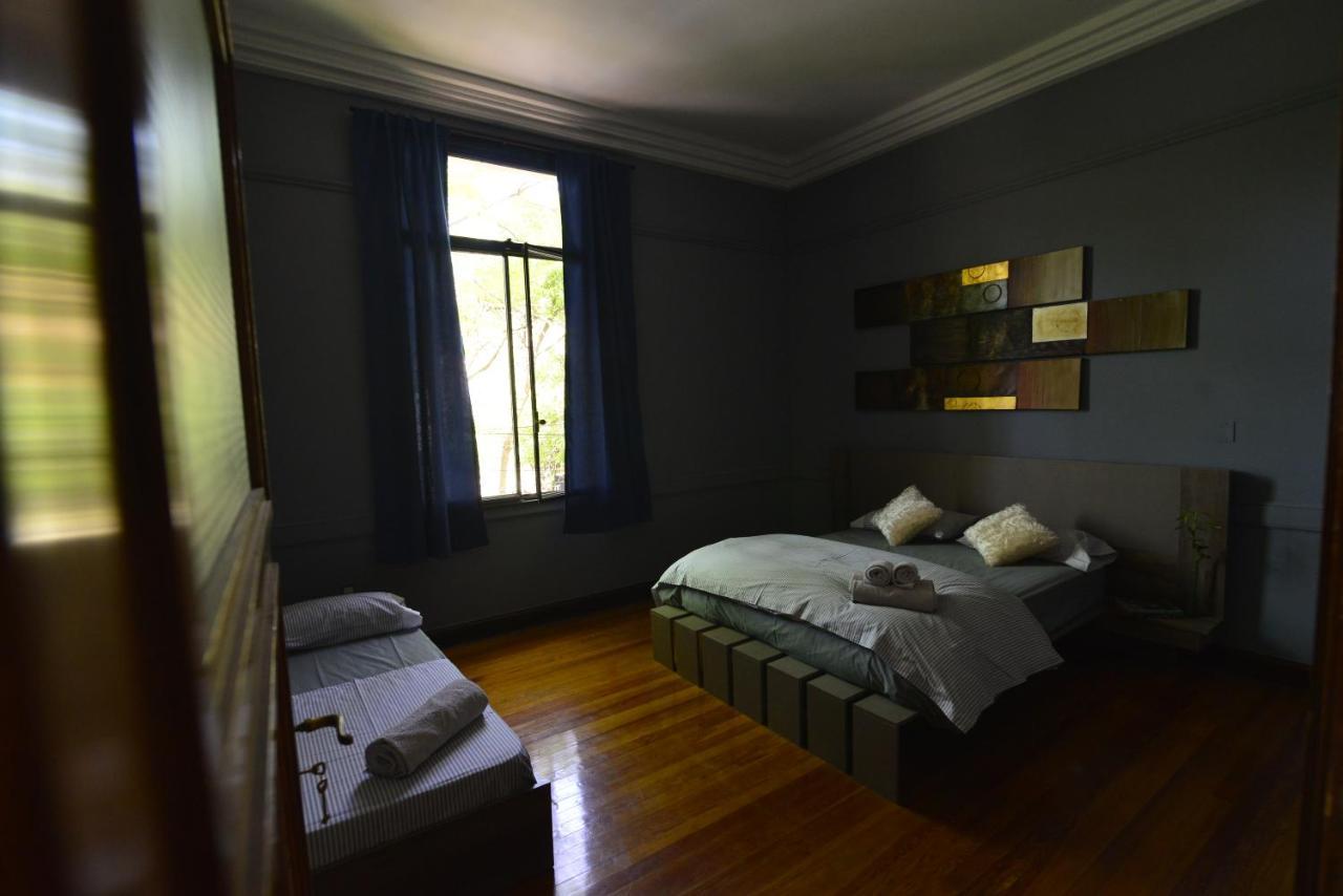Jac Hostel Boutique Мендоса Экстерьер фото
