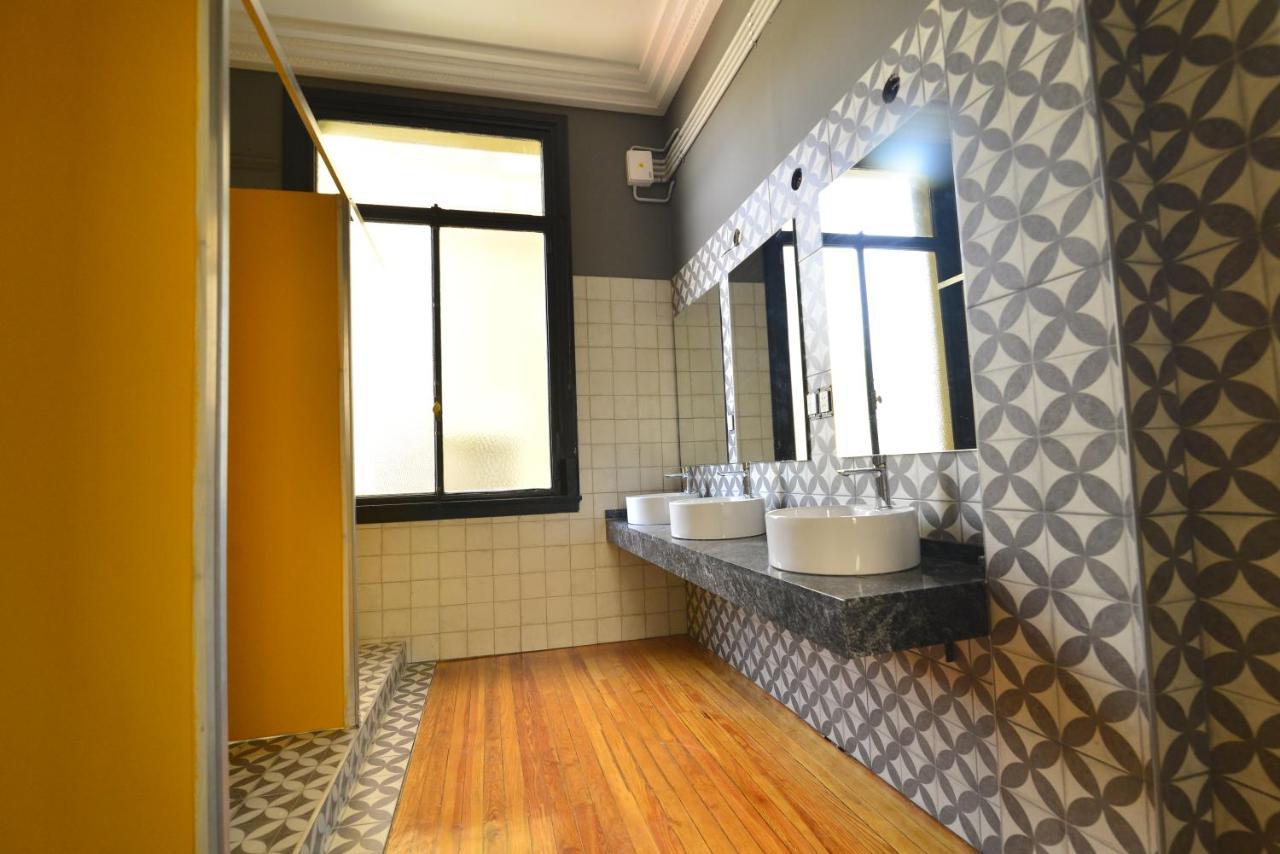 Jac Hostel Boutique Мендоса Экстерьер фото