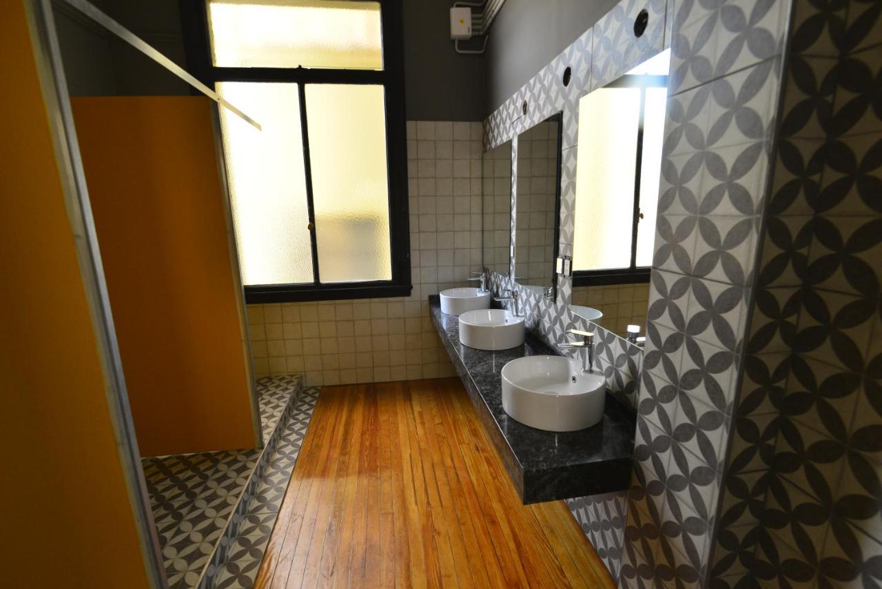 Jac Hostel Boutique Мендоса Экстерьер фото