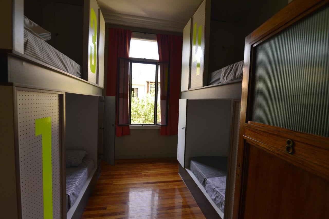 Jac Hostel Boutique Мендоса Экстерьер фото