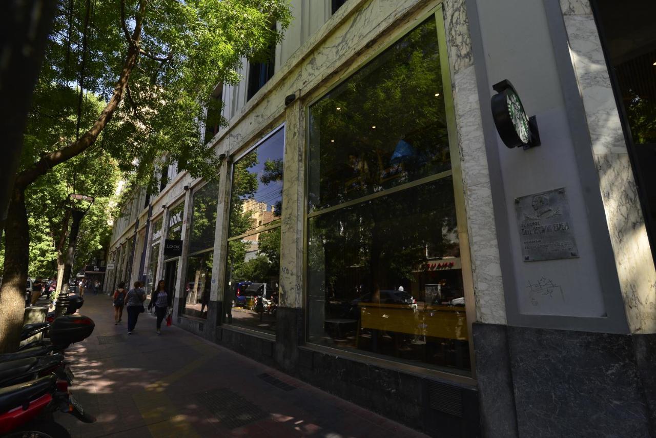 Jac Hostel Boutique Мендоса Экстерьер фото
